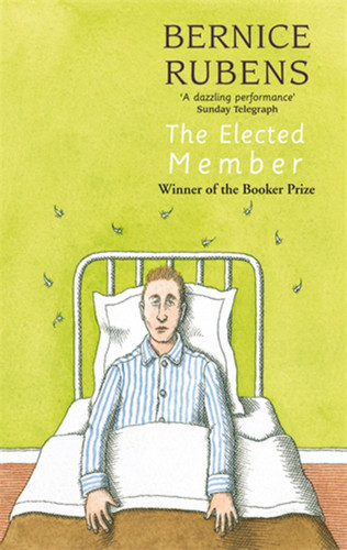 The Elected Member book cover by Bernice Rubens