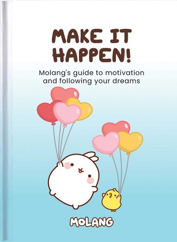 Make it Happen!: MOLANG book cover by 