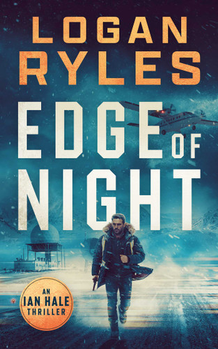 Edge of Night book cover by Logan Ryles