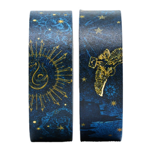 Legends of Hogwarts Washi Tape by Paperblanks (Harry Potter Collection) (Harry Potter Collection) book cover by 