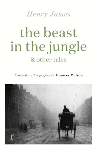 The Beast in the Jungle & Other Tales book cover by Henry James