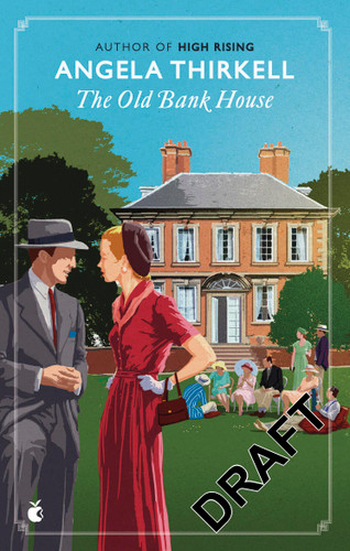 The Old Bank House (Barsetshire) book cover by Angela Thirkell