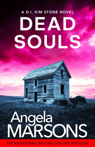 Dead Souls: A gripping serial killer thriller with a shocking twist book cover by Angela Marsons