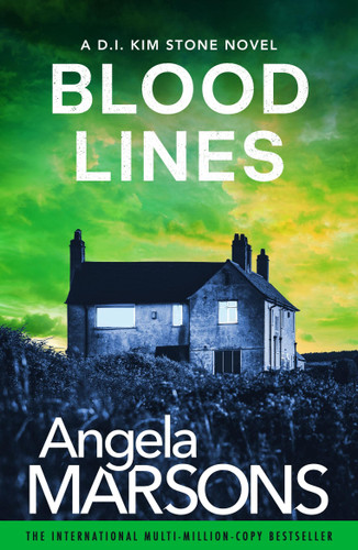 Blood Lines: An absolutely gripping thriller that will have you hooked book cover by Angela Marsons