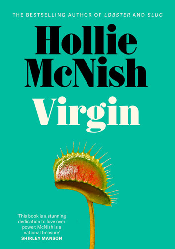 Virgin: Hollie McNish's words always sweep me away' Giovanna Fletcher book cover by Hollie McNish