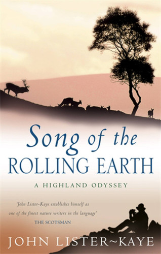 Song of the Rolling Earth book cover by Sir John Lister-Kaye