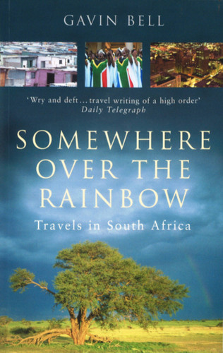 Somewhere Over the Rainbow book cover by Gavin Bell