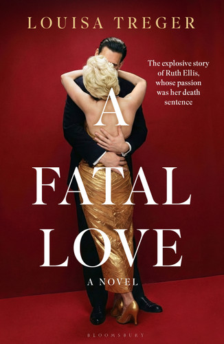 A Fatal Love book cover by Louisa Treger