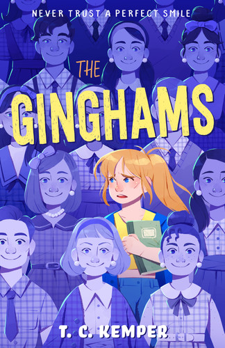 The Ginghams book cover by T. C. Kemper