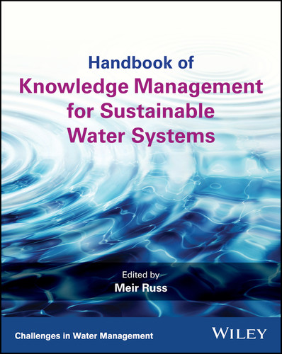 Handbook of Knowledge Management for Sustainable Water Systems (Challenges in Water Management Series) book cover by 