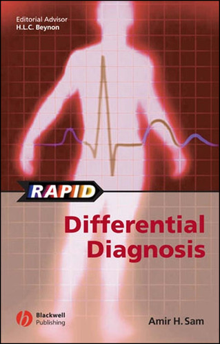Rapid Differential Diagnosis (Rapid) book cover by Amir H. Sam