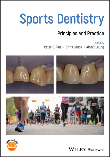 Sports Dentistry: Principles and Practice book cover by 