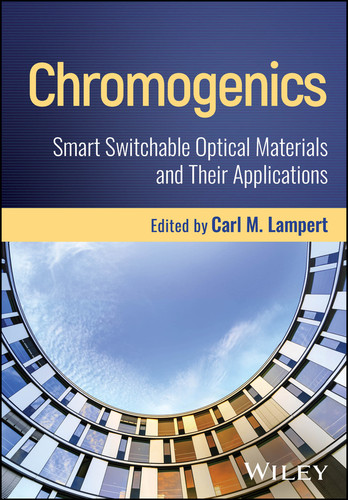 Chromogenics: Smart Switchable Optical Materials and Their Applications book cover by 