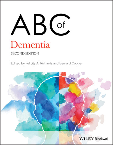 ABC of Dementia (ABC Series) book cover by 