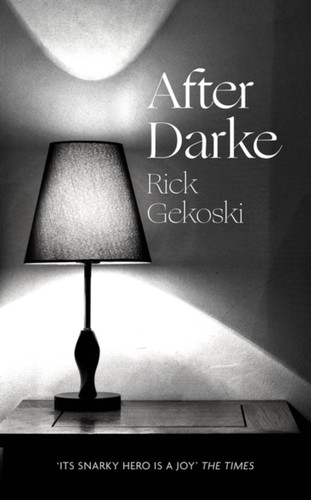 After Darke book cover by Rick Gekoski