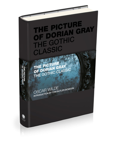 The Picture of Dorian Gray (Capstone Classics) book cover by Oscar Wilde
