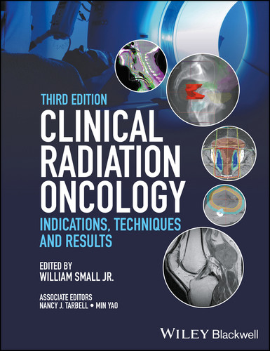 Clinical Radiation Oncology: Indications, Techniques, and Results book cover by 
