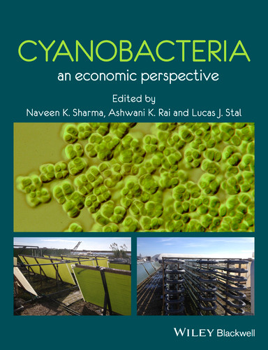 Cyanobacteria: An Economic Perspective book cover by Naveen K. Sharma, Ashawani K. Rai, Lucas J. Stal