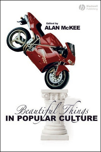 Beautiful Things in Popular Culture book cover by 