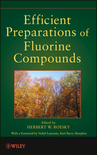 Efficient Preparations of Fluorine Compounds book cover by 