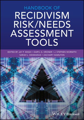 Handbook of Recidivism Risk / Needs Assessment Tools book cover by 