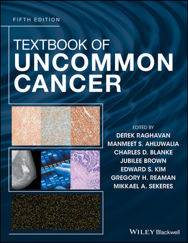 Textbook of Uncommon Cancer book cover by 