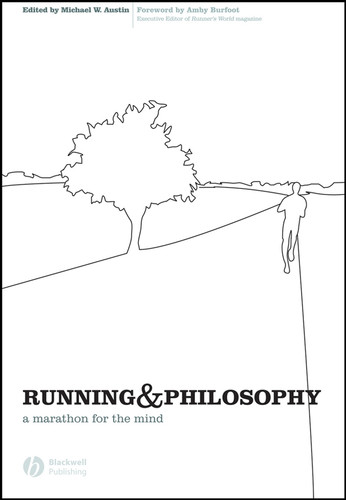 Running and Philosophy: A Marathon for the Mind book cover by 
