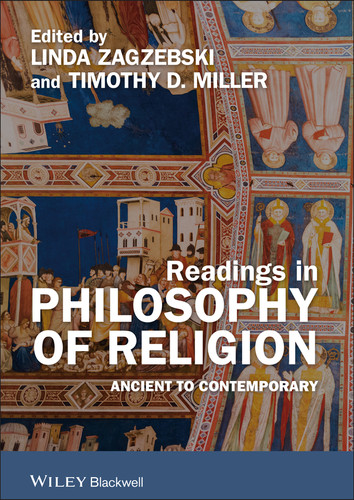 Readings in Philosophy of Religion: Ancient to Contemporary book cover by 