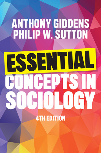 Essential Concepts in Sociology book cover by Anthony Giddens, Philip W. Sutton