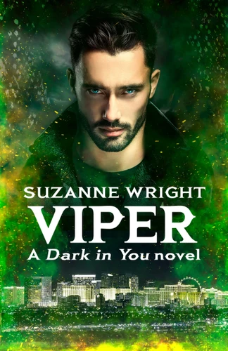 Viper: Enter an addictive world of sizzlingly hot paranormal romance . . . book cover by Suzanne Wright