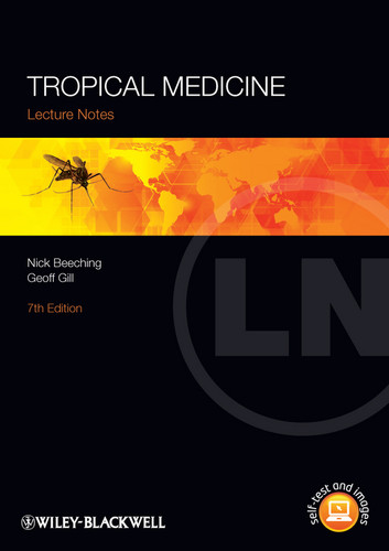 Tropical Medicine (Lecture Notes) book cover by Nick Beeching, Geoff Gill