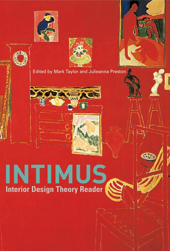 INTIMUS: Interior Design Theory Reader book cover by 