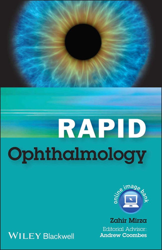 Rapid Ophthalmology (Rapid) book cover by Zahir Mirza