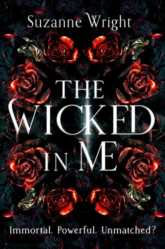 The Wicked In Me book cover by Suzanne Wright