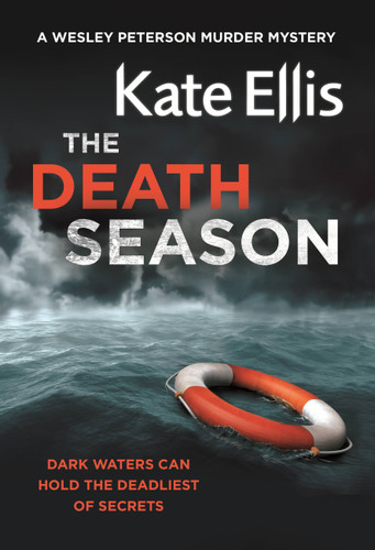 The Death Seasons: Book 19 (WESLEY PETERSON SERIES) book cover by Kate Ellis
