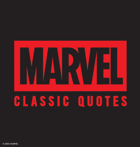 Marvel Comics Classic Quotes: Quotes Assemble! Insights from Earth’s Mightiest Heroes book cover by Robb Pearlman