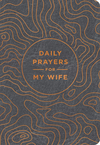 Daily Prayers for My Wife (Daily Prayers) book cover by Dayspring