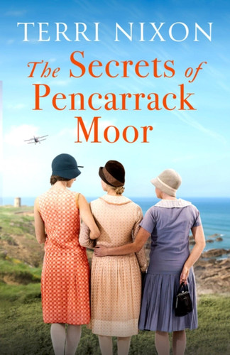 The Secrets of Pencarrack Moor book cover by Terri Nixon