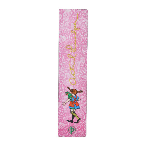 Astrid Lindgren, Pippi Longstocking Bookmark by Paperblanks (Embellished Manuscripts Collection) book cover by 