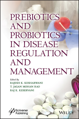 Prebiotics and Probiotics in Disease Regulation and Management book cover by 