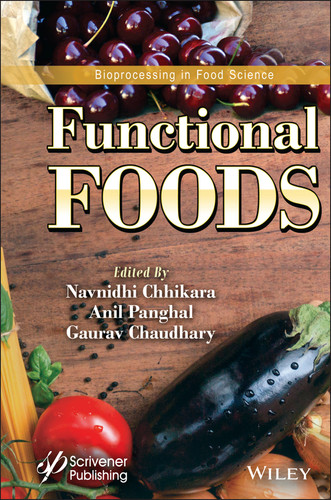 Functional Foods book cover by 