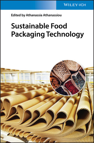Sustainable Food Packaging Technology book cover by 