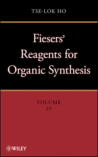 Fieser and Fieser's Reagents for Organic Synthesis Volumes 1 - 28, and Collective Index for Volumes 1 - 22 Set book cover by 