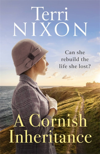 A Cornish Inheritance (The Fox Bay Saga) book cover by Terri Nixon