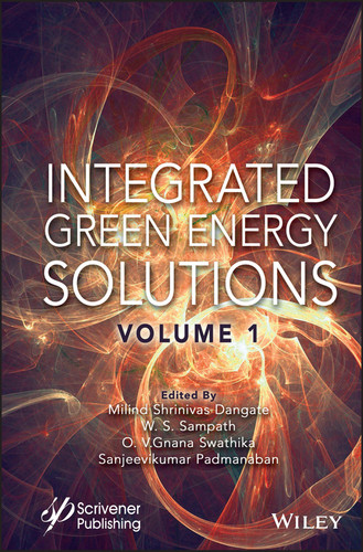 Integrated Green Energy Solutions, Volume 1 book cover by 
