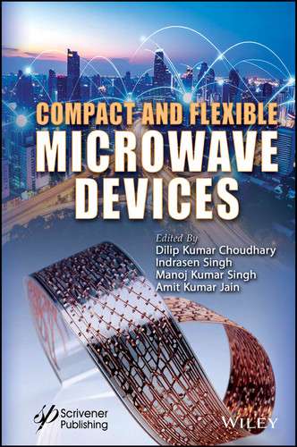 Compact and Flexible Microwave Devices book cover by 