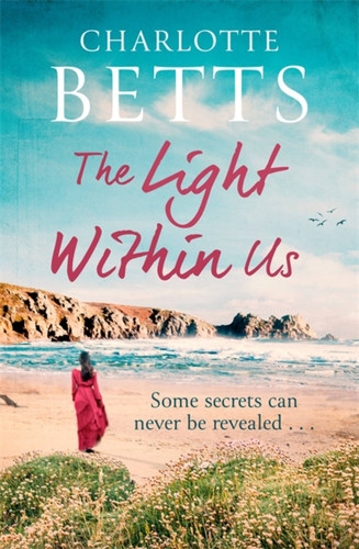 The Light Within Us (The Spindrift Trilogy) book cover by Charlotte Betts