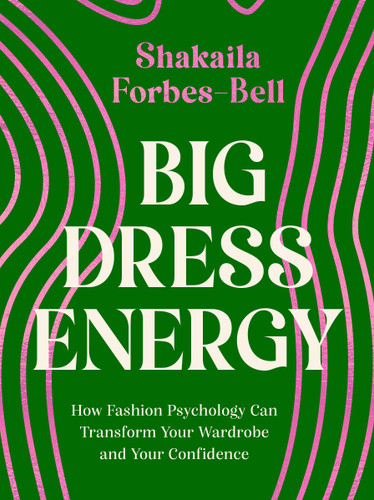 Big Dress Energy book cover by Shakaila Forbes-Bell