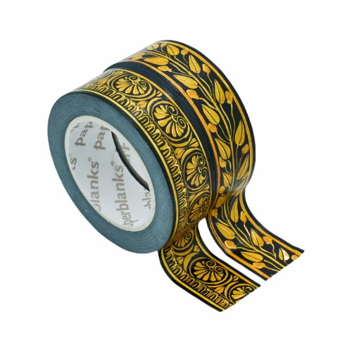 Gathering of Deities Washi Tape, The J. Paul Getty Museum Collection by Paperblanks (Washi Tape Mixed Pack) book cover by 