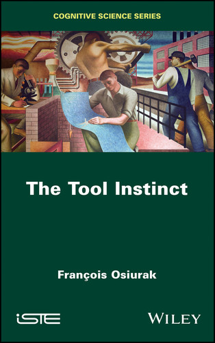The Tool Instinct book cover by François Osiurak